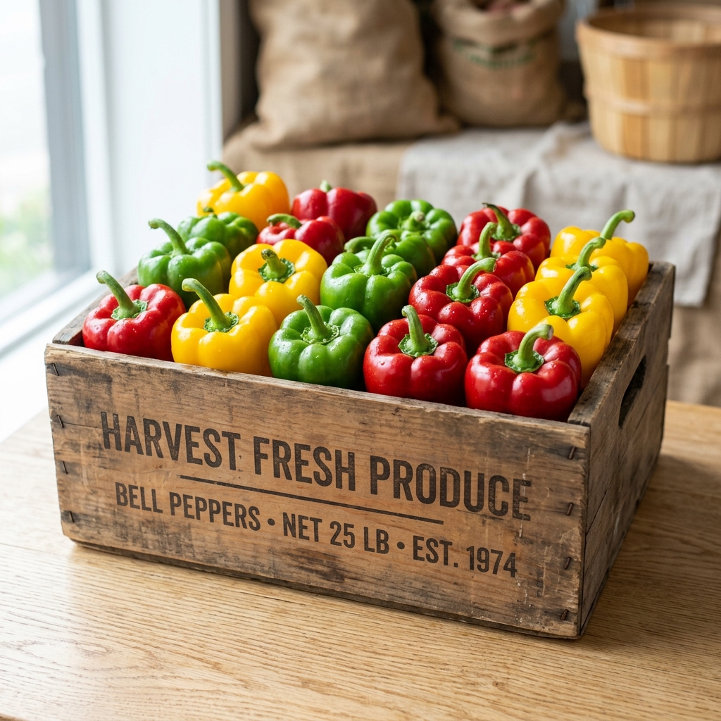 Bell Peppers